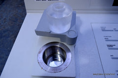 DUPONT BC2000 COUNTERTOP BETA COUNTER RADIATION DETECTOR