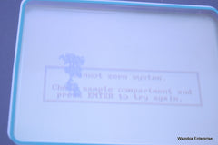 THERMO SPECTRONIC GENESYS MODEL 10VIS 10 VIS SPECTROPHOTOMETER