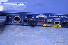 SYMETRIX SYMNET AUDIO MATRIX EXPRESS 4X4 COBRA