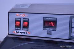 MOPEC BK200 ROTO-DRY LABORATORY SLIDE DRYER