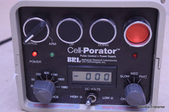 BRL CELL PORATOR PULSE CONTROL WITH POWER SUPPLY CAT. SERIES 1600