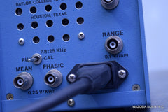 BAYLOR COLLEGE OF MEDICINE 20HZ PULSED DOPPLER