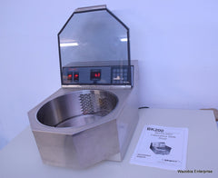 MOPEC BK200 ROTO-DRY LABORATORY SLIDE DRYER