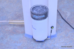 SAVANT GEP140 DIAPHRAGM GEL VACUUM PUMP