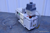 THERMO SAVANT VLP200 ROTARY VANE DUAL STAGE LABORATORY VACUUM PUMP EDWARDS RV8