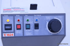 TAYLOR SCIENTIFIC CENTRIFUGE MODEL 1624 WITHOUT ROTOR