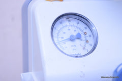 MEDELA VARIO 18 SUCTION PUMP PORTABLE ASPIRATIOR 600.2607 CHA06341
