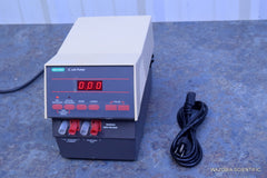 BIO-RAD E. COLI PULSER ELECTROPHORESIS POWER SUPPLY 1652102