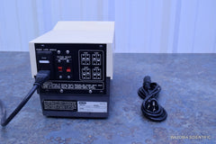 BIO-RAD E. COLI PULSER ELECTROPHORESIS POWER SUPPLY 1652102