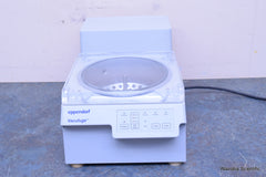 EPPENDORF VACUFUGE 5301 CONCENTRATOR CENTRIFUGE