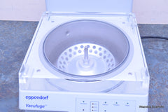 EPPENDORF VACUFUGE 5301 CONCENTRATOR CENTRIFUGE