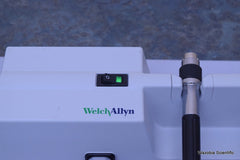 WELCH ALLYN 767 SERIES OTOSCOPE OPTHALMOSCOPE SET WALL TRANSFORMER