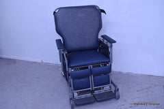 CAMTEC PATIENT TRANSPORT CARE CHAIR 555