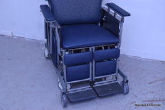 CAMTEC PATIENT TRANSPORT CARE CHAIR 555