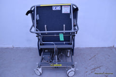 CAMTEC PATIENT TRANSPORT CARE CHAIR 555