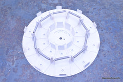 COLE PARMER HEAVY DUTY ROTATOR DISC 7637-75 ROTO TORQUE SAVANT