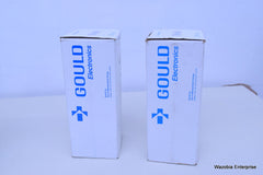 LOT OF 2 GOULD 4 CHANNEL PRESSURE INK 275FT RECORDING PAPER