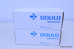 LOT OF 2 GOULD 4 CHANNEL PRESSURE INK 275FT RECORDING PAPER