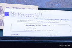 PRONTOSIL 120-5-PHENYL 5.0 um 2.0 X 150 MM HPLC COLUMNS 1502F050PS050