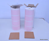 LOT OF 2 GOULD 4 CHANNEL PRESSURE INK 275FT RECORDING PAPER