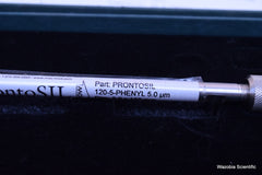 PRONTOSIL 120-5-PHENYL 5.0 um 2.0 X 150 MM HPLC COLUMNS 1502F050PS050