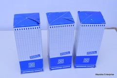 LOT OF 3 GRAPHIC CONTROLS RECORDING PAPER