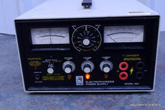 ISCO MODEL 494 ELECTROPHORESIS POWER SUPPLY