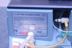 BD BIOSCIENCES HIGH THROUGHPUT SAMPLER HTS 334199