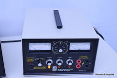 LOT OF 2 ISCO MODEL 494 ELECTROPHORESIS POWER SUPPLY