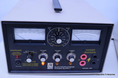 LOT OF 2 ISCO MODEL 494 ELECTROPHORESIS POWER SUPPLY