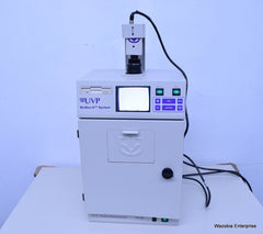 UVP BIO-DOC IT SYSTEM UV TRANSILLUMINATOR MODEL M-26 WITH CAM