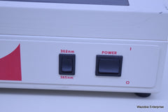 ALPHA INNOTECH UV TRANSILLUMINATOR LM-26E 302 365 NMV