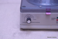 VWR SCIENTIFIC MODEL V CENTRIFUGE