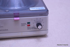 VWR SCIENTIFIC MODEL V CENTRIFUGE
