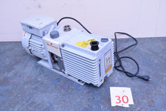 EDWARDS E2M30 30 ROTARY VANE HIGH VACUUM PUMP LABORATORY PUMP PARTS