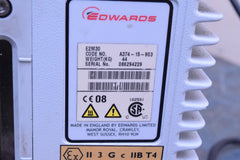 EDWARDS E2M30 30 ROTARY VANE HIGH VACUUM PUMP LABORATORY PUMP PARTS