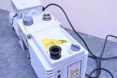 EDWARDS E2M30 30 ROTARY VANE HIGH VACUUM PUMP LABORATORY PUMP PARTS