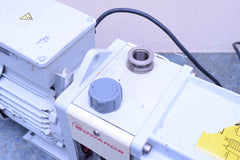 EDWARDS E2M30 30 ROTARY VANE HIGH VACUUM PUMP LABORATORY PUMP PARTS