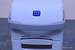 EPPENDORF VAPO PROTECT MASTERCYCLER PRO 96 WELLS MODEL 6321