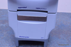 EPPENDORF VAPO PROTECT MASTERCYCLER PRO 96 WELLS MODEL 6321