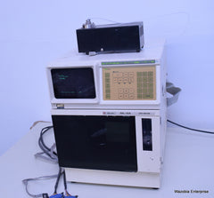 SHIMADZU SYSTEM CONTROLLER SCL-6A WITH SIL-6A AUTO INJECTOR