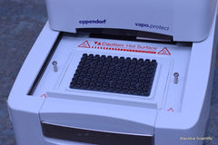 EPPENDORF VAPO PROTECT MASTERCYCLER PRO 96 WELLS MODEL 6321