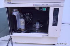 SHIMADZU SYSTEM CONTROLLER SCL-6A WITH SIL-6A AUTO INJECTOR