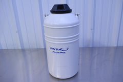 VWR CRYOPRO L-10 LIQUID NITROGEN DEWAR TANK