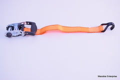 GOODYEAR RATCHET TIE DOWNS COMMERCIAL GRADE 16FT X 1.5" HEAD ONLY!!!!