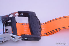 GOODYEAR RATCHET TIE DOWNS COMMERCIAL GRADE 16FT X 1.5" HEAD ONLY!!!!