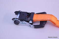 GOODYEAR RATCHET TIE DOWNS COMMERCIAL GRADE 16FT X 1.5" HEAD ONLY!!!!