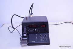 EMS ELECTRON MICROSCOPY SCIENCES OTS-4000 OSCILLATING TISSUE SLICER