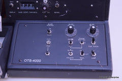 EMS ELECTRON MICROSCOPY SCIENCES OTS-4000 OSCILLATING TISSUE SLICER