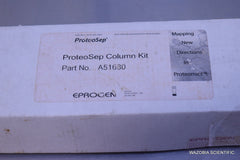 EPROGEN PROTEOSEP HPCF COLUMN KIT A51630, 4 COLUMNS A51985 A51689